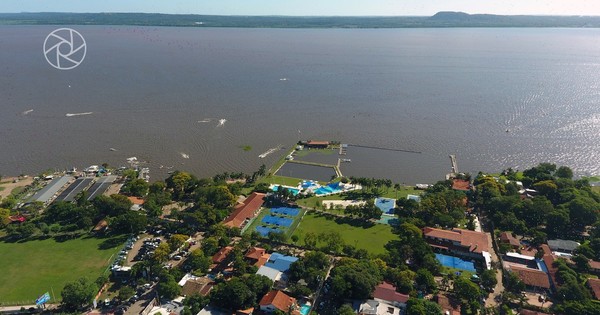 La Nación / San Bernardino: asesoría jurídica comunal desmiente amenaza a propietarios en zona del lago Ypacarai