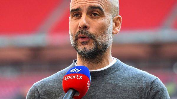 Guardiola: "Ahora mismo (Messi) no está en nuestros pensamientos"
