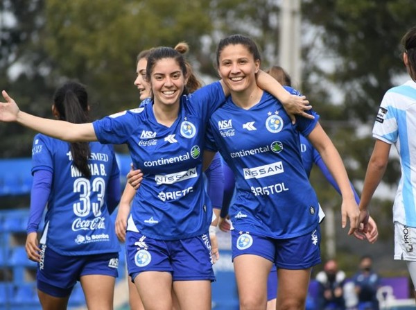El Danzarín dejó los puntos en Villa Elisa - APF