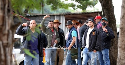 La Nación / Ciudadanía renombró “Ley Moyano” a ley de fletes que buscan imponer los piqueteros