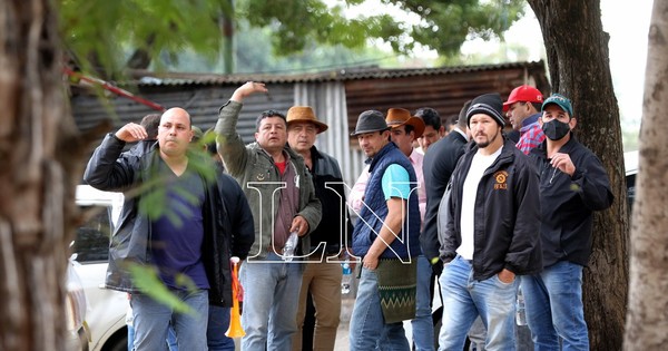La Nación / Ciudadanía renombró “Ley Moyano” a ley de fletes que buscan imponer los piqueteros