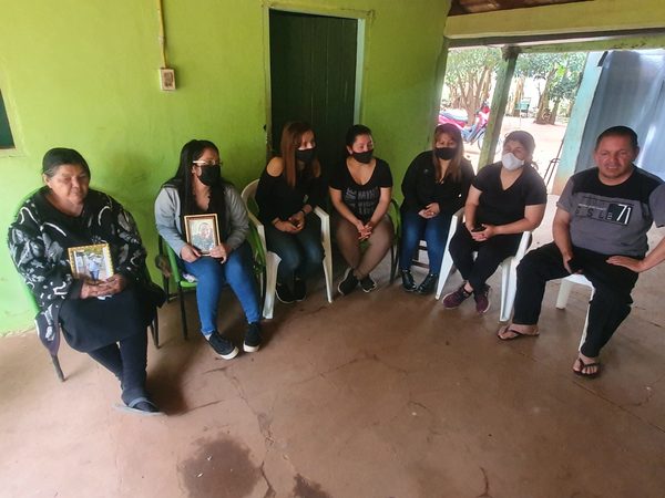 Familiares de suboficial acribillado por ACA denuncian abandono de autoridades