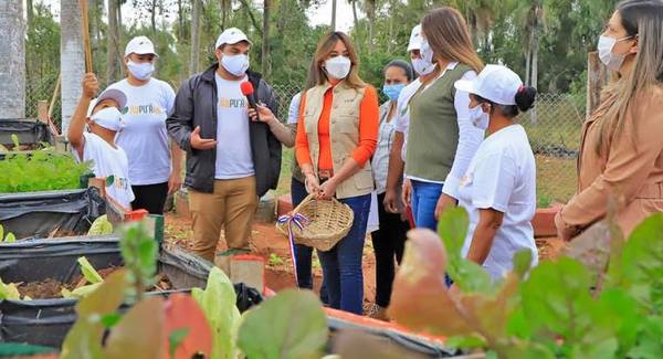 Habilitan centro de capacitación y producción en Itá