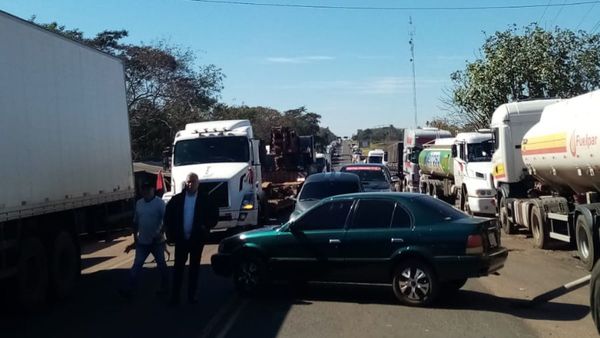 Abogado sostiene que cabecillas de camioneros deberían ir presos