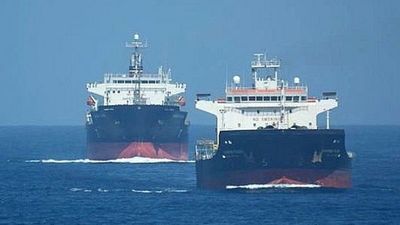 La “guerra en la sombra” entre buques de Israel e Irán que se libra en el golfo de Omán