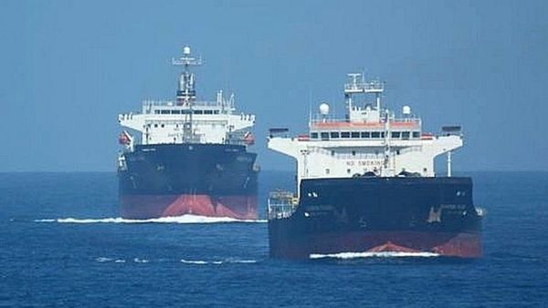 La “guerra en la sombra” entre buques de Israel e Irán que se libra en el golfo de Omán