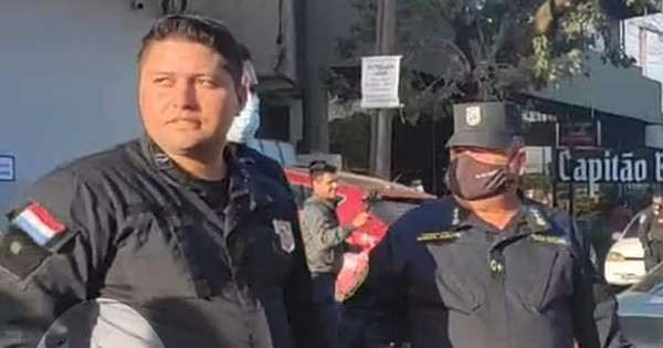 La Nación / Imputan a policía esteño por muerte incidental en persecución