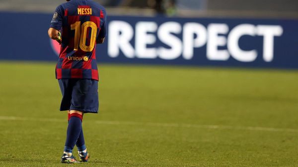 El legado de Messi