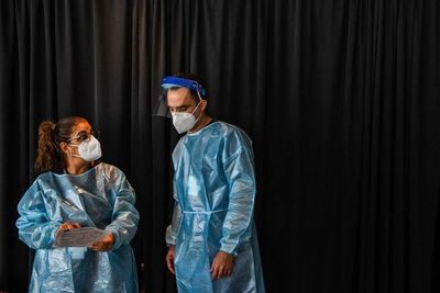 Covid-19: Florida rompe de nuevo récords de casos y hospitalizaciones - Mundo - ABC Color