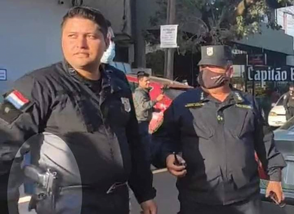 Imputan a suboficial por fatal disparo durante persecución - Noticiero Paraguay