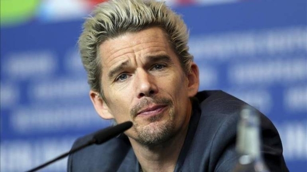 Diario HOY | Ethan Hawke recibirá un premio de honor a su carrera en Karlovy Vary