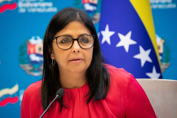 La vicepresidenta venezolana dice que la nueva reconversión consolida el bolívar - MarketData