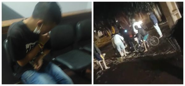 SALIÓ DEL CERESO Y HORAS MAS TARDE FUE APREHENDIDO POR HURTAR GALLINAS