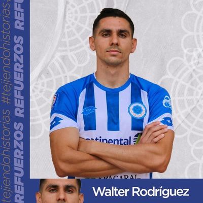 El 12 de Octubre presenta a Walter Rodríguez - 12 de Octubre - ABC Color