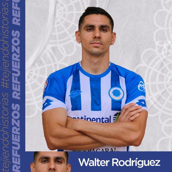 El 12 de Octubre presenta a Walter Rodríguez - 12 de Octubre - ABC Color