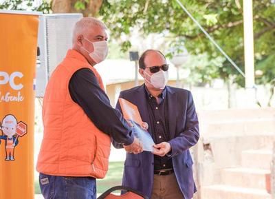 Firman contratos para las obras complementarias del Corredor Metropolitano del Este | .::Agencia IP::.
