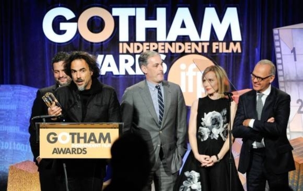 Diario HOY | Gotham Awards dejarán de dividir las categorías de sus galardones por género