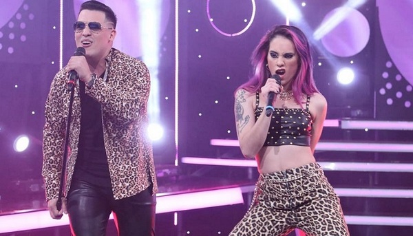 La competencia crece en "Canta Conmigo Paraguay" - Teleshow