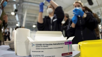 Aplicarán segunda dosis de AstraZeneca desde este fin de semana
