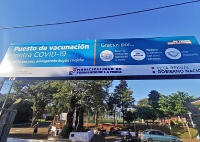 Diario HOY | Salud anuncia cambios de vacunatorios para la segunda dosis de Astrazeneca