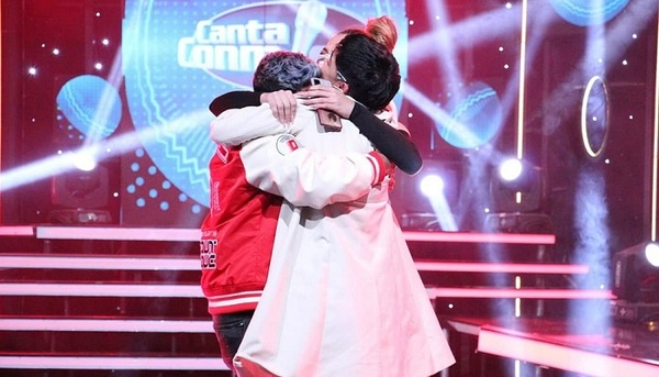 Ayelem Alfonso y Max Cuevas pasaron a la siguiente ronda del "Canta" - Teleshow