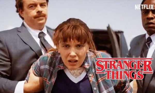 Strangers Things 4 se estrenará en el 2022