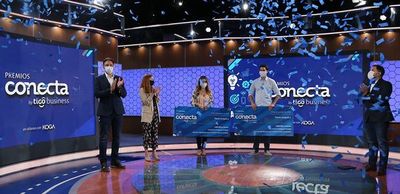 Tigo Business lanzó los Premios Conecta 2021