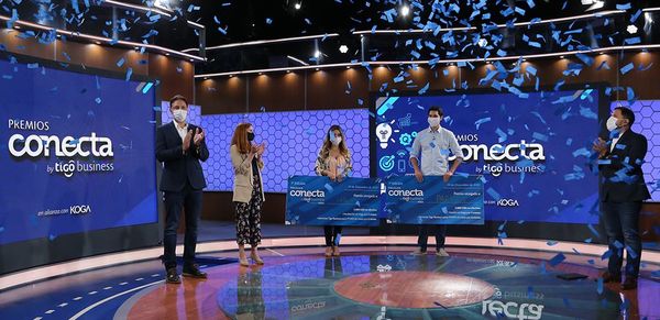 Tigo Business lanzó los Premios Conecta 2021