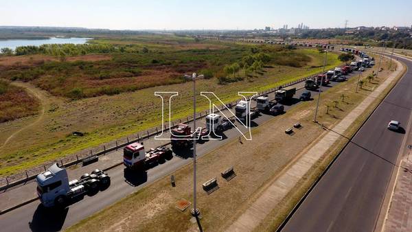 Segundo cabecilla de paro de camioneros declara que la Constitución le “avala a cerrar rutas media hora” - ADN Digital