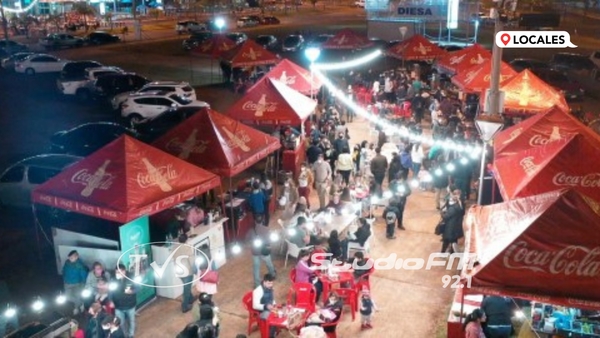 ANGIRU ENCAR FEST 2021 TE ESPERA ESTE VIERNES