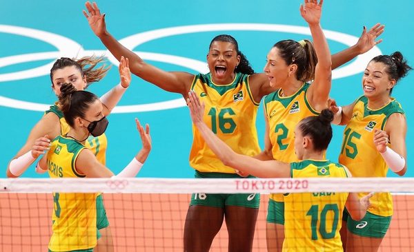 Brasil y EE. UU. definirán el Oro olímpico