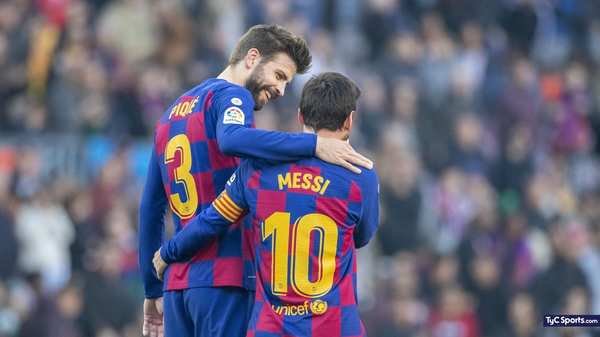 Piqué se despide de Messi: "Ya nada volverá a ser lo mismo" | El Independiente