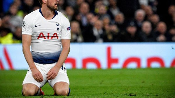 Harry Kane desmiente que se haya negado a entrenar