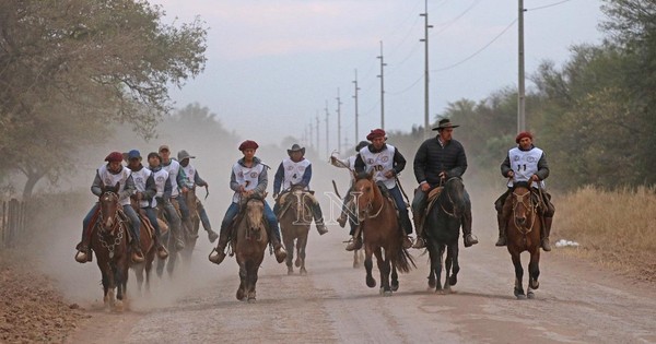 La Nación / Marcha Criolla, la gran fiesta del Chaco, apunta a lograr la envergadura de otros países