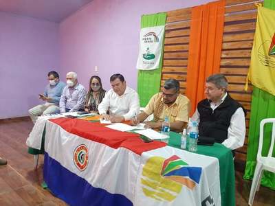 La Alianza Horqueteña para el Cambio se afianza con miras a las elecciones municipales