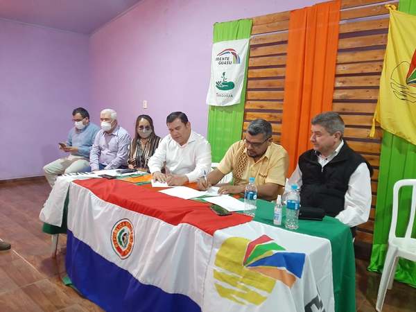La Alianza Horqueteña para el Cambio se afianza con miras a las elecciones municipales