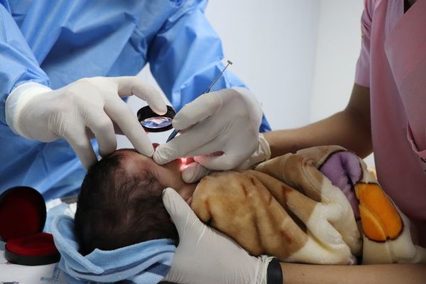 La retinopatía del prematuro es reversible si se trata a tiempo - Nacionales - ABC Color