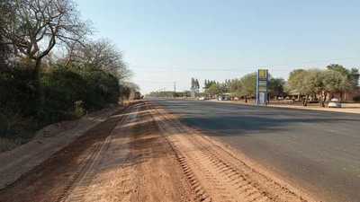 Reconstrucción de la ruta de acceso a Neuland ingresa a fase final