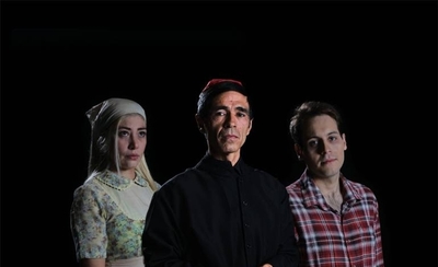 Diario HOY | La pascua dolorosa revive en teatro con "Adiós, Monseñor"
