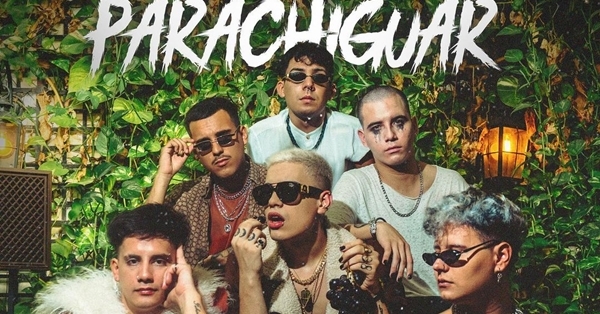 Caja Blanda pisa fuerte con su nuevo EP “Parachiguar”
