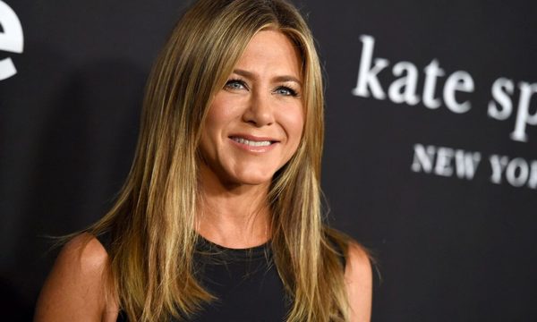 Jennifer Aniston volvió a resaltar su decisión de cortar amistades con personas no vacunadas