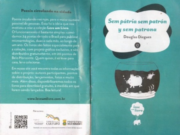 Diegues, Oberdadá del portuñol salvaje - El Trueno