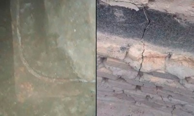 Denuncian deficiente construcción de viviendas del MUVH en Coronel Oviedo - OviedoPress