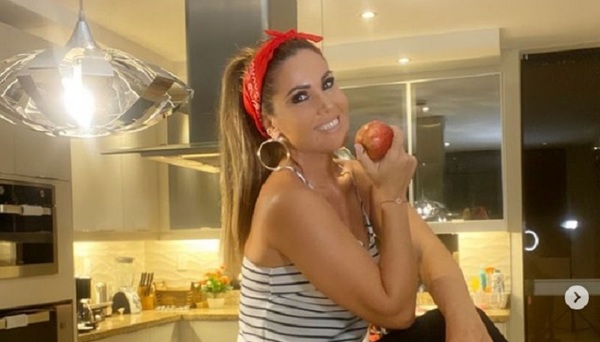 Tremendo recuerdo de Lorena Arias encendió Twitter - Teleshow