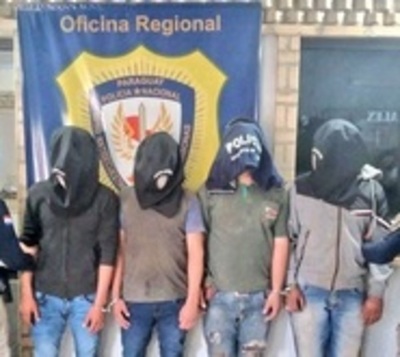 Capturan a hombre que habría simulado su secuestro - Paraguay.com