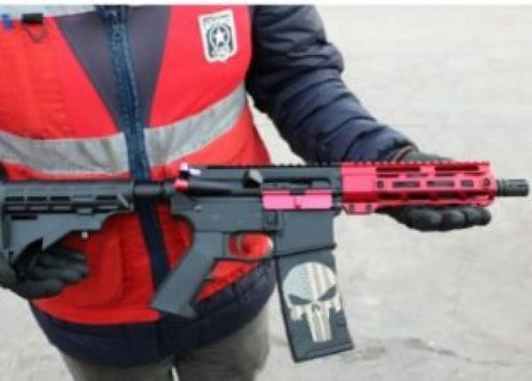 Traficantes de armas tienen en la mira puerto de Chile