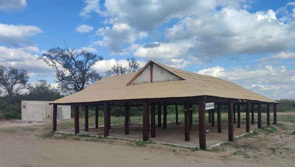 Senatur, MOPC y Gobernación de Boquerón trabajan para jerarquizar sitios históricos