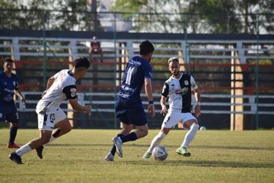 El clásico de barrio fue para Tacuary - Fútbol de Ascenso de Paraguay - ABC Color