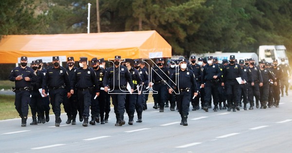 La Nación / Camioneros: “hay que meter presos a cabecillas y si hay refriega, que ocurra”, dice abogado