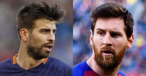 “Quedan cosas pendientes”: La carta con que Gerard Piqué despidió a Lionel Messi - SNT